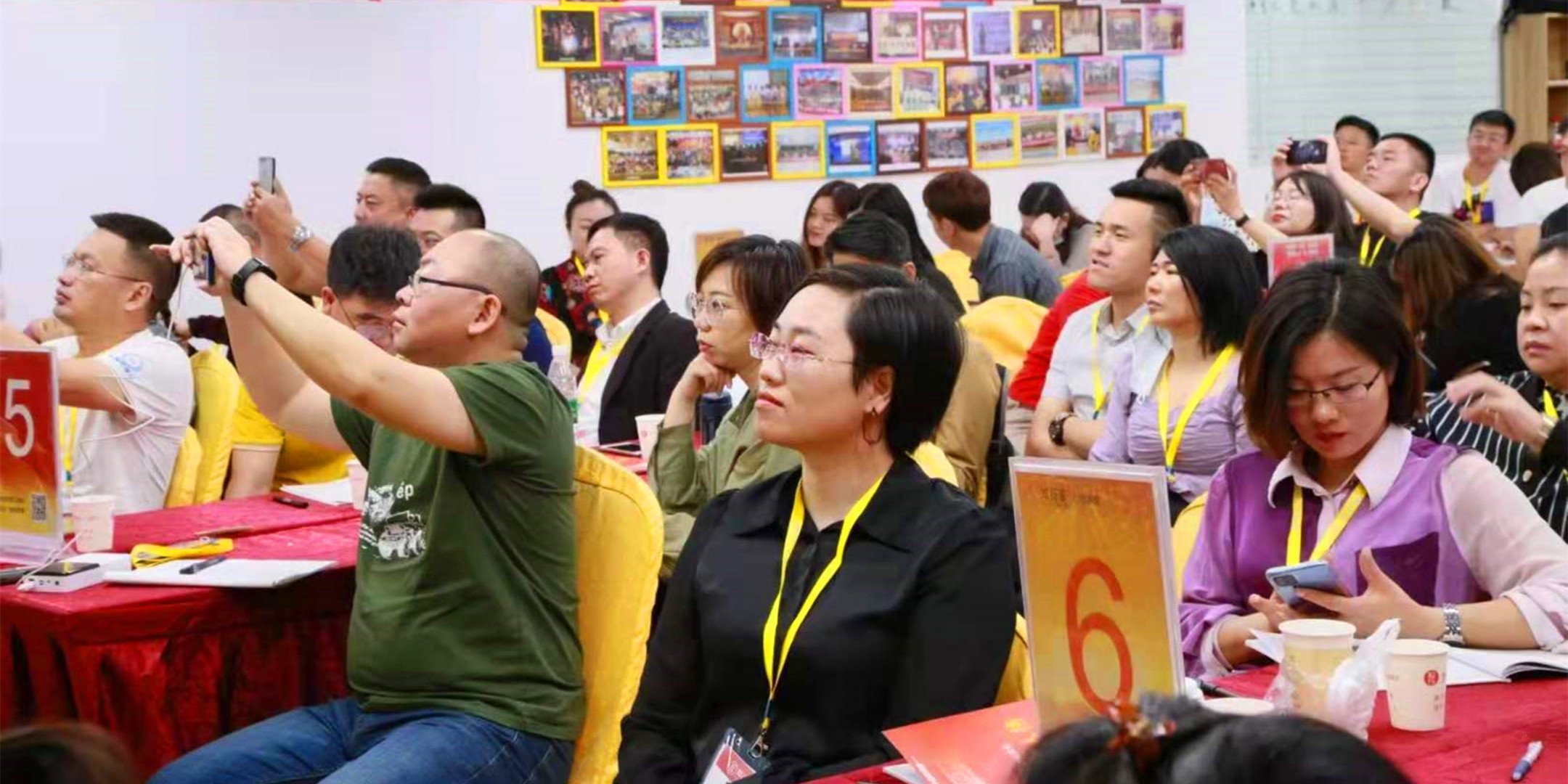 深圳口才培训：阅读让你的讲话有根基